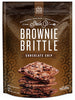 Sheila G's Chocolate Chip Brownie Brittle 5 oz Bagged (Pack of 12)