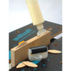 Wolfcraft Transparent Plastic Glue Roller Bottle 8 oz.