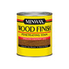 Minwax Wood Finish Semi-Transparent English Chestnut Oil-Based Oil Wood Stain 1 qt.