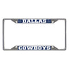 NFL - Dallas Cowboys  Metal License Plate Frame