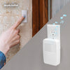 Heath Zenith White Plastic Wireless Door Chime Kit - Deal of The Week