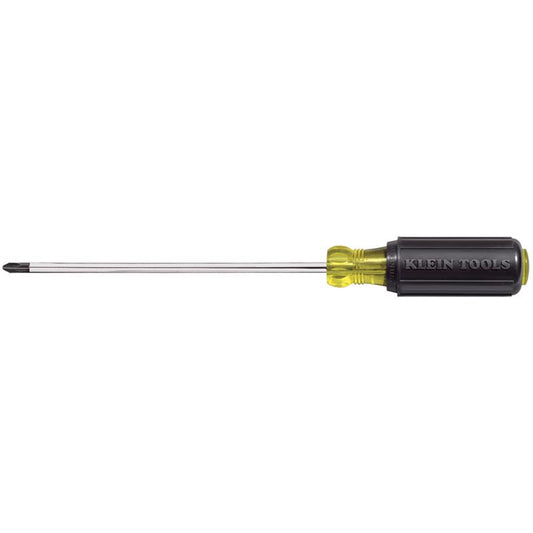 Klein Tools No. 2 X 10 in. L Phillips Screwdriver 1 pc