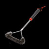 Weber Grill Brush 18 in. H X 1 in. L X 7 in. W 1 pk