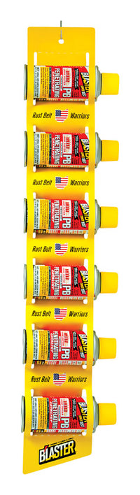 Blaster Aerosol Penetrating Oil 4 oz. 1 pk (Pack of 24)