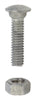 YardGard 5/16 in. X 1-1/4 in. L Galvanized Steel Carriage Bolt