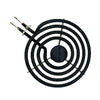Range Kleen Metal Plug-In Top Burner 5.375 in. W x 6 in. L