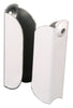 Prime-Line White Aluminum 7/16 in. W x 2 in. L Window Frame Fasteners 1 pk (Pack of 6)