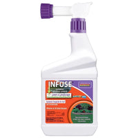 Bonide Infuse Moss Killer RTS Hose-End Concentrate 32 oz - Open Box