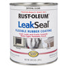 Rust-Oleum Crystal Clear Rubber Coating 1 Qt.