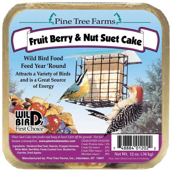 Pastel de sebo de Pine Tree Farms