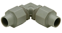 Zurn Qicktite 1/4 in. CTS X 1/4 in. D CTS Polybutylene Elbow