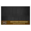 Western Michigan University Grill Mat - 26in. x 42in.