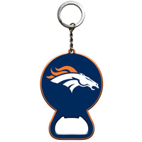 NFL - Denver Broncos Keychain Bottle Opener
