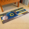 University of California - Berkeley Baseball Runner Rug - 30in. x 72in.