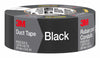 3M 1.88 in. W X 60 yd L Black Solid Duct Tape