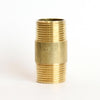 3/4 in. MPT X 3/4 in. D MPT Red Brass Nipple 2 in. L (Pack of 5)