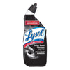 Lysol Lime and Rust Remover No Scent Toilet Bowl Cleaner 24 oz. Gel (Pack of 9)