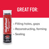 JB Weld High Heat Dark Gray 600 PSI High Strength Automotive Epoxy 2 oz.
