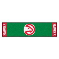 NBA - Atlanta Hawks Putting Green Mat - 1.5ft. x 6ft.