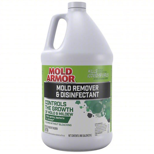 Mold Armor Mold and Mildew Inhibitor 1 gal. (Pack of 4)