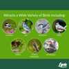 Lyric Wild Bird Food 5 lb