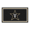 Vanderbilt University 3ft. x 5ft. Plush Area Rug