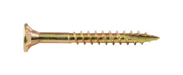 WOOD SCREWS 1-1/2"L 1 LB
