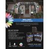 Celebrations Platinum LED Micro/5mm RGBW 50 ct String Smart-Enabled Christmas Lights 16.67 ft. - Deal of The Week