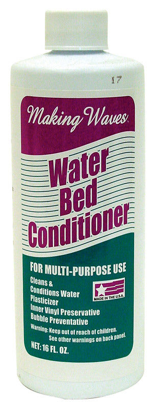Making Waves 16 oz. Water Bed Conditioner (Pack of 12)