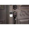 Heath Zenith Piezo Black/White Plastic Wireless Door Bell