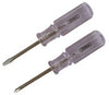 General Micro Screwdriver Set 2 pc