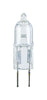 Westinghouse 10 W T3 Decorative Halogen Xenon Bulb 100 lm White 2 pk