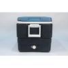 Igloo MaxCold Blue Polyurethane Reusable 70 qt. Capacity Cooler 15.88 H x 16.5 W x 29.5 D in.
