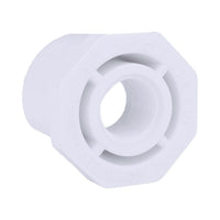 Charlotte Pipe Schedule 40 1-1/4 in. Spigot X 1/2 in. D FPT PVC Reducing Bushing 1 pk