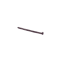 Grip-Rite 8D 2-1/2 in. Siding Hot-Dipped Galvanized Steel Nail Round 1 lb. (Pack of 12) - Deal of The Week