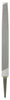 Stanley 12 in. L Single Cut File Mill Bastard 1 pc