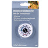 Taylor Dial Thermometer Plastic White 1.75 in.