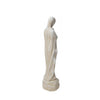 Infinity Cement White 26 in. Madonna Statue (Pack of 4).