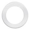 Charlotte Pipe Schedule 40 2 in. Spigot X 1-1/2 in. D Hub PVC Flush Bushing 1 pk