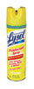 Lysol Professional Original Scent Disinfectant Spray 19 oz 1 pk