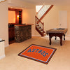 MLB - Houston Astros Script 4ft. x 6ft. Plush Area Rug