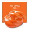 Plaid FolkArt Satin Vivid Orange Hobby Paint 2 oz. (Pack of 3)