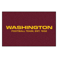 NFL - Washington Redskins Rug - 19in. x 30in.