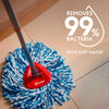 O-Cedar Microfiber Mop Refill (Pack of 5)
