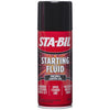STA-BIL Starting Fluid 11 oz (Pack of 6)