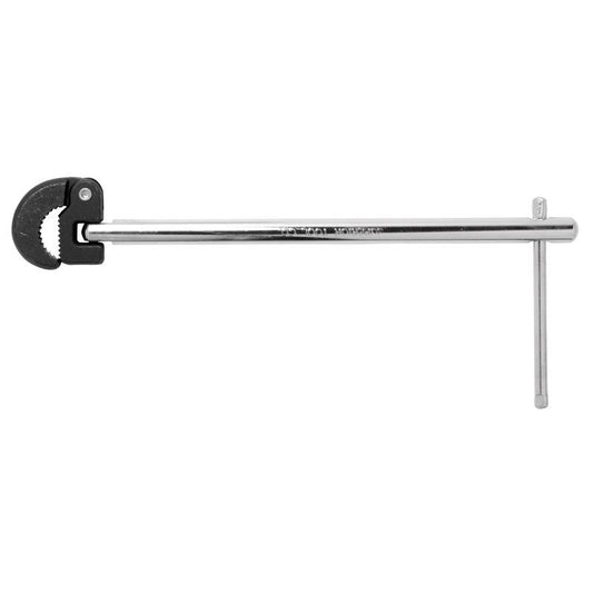 Superior Tool Basin Wrench 11 in. L 1 pc