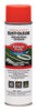 Rust-Oleum Industrial Choice Orange Inverted Striping Paint 17 oz (Pack of 12)