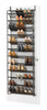 Whitmor 69 in. H X 21.63 in. W X 7.5 in. L Metal Hanging Shoe Organizer