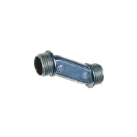 Sigma Engineered Solutions ProConnex 1/2 in. D Die-Cast Zinc Offset Nipple For Rigid/IMC 1 pk - Deal of The Week