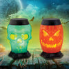Magic Seasons 6 in. Spooky Halloween Decor (Pack of 12)